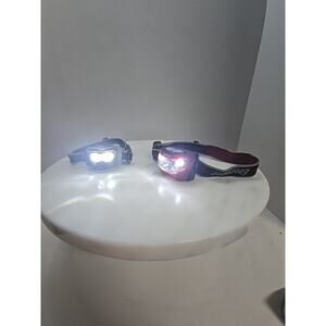 Energizer Vision HD 300 Lumen LED Headlamp + Bonus Headlamp Batteries Included